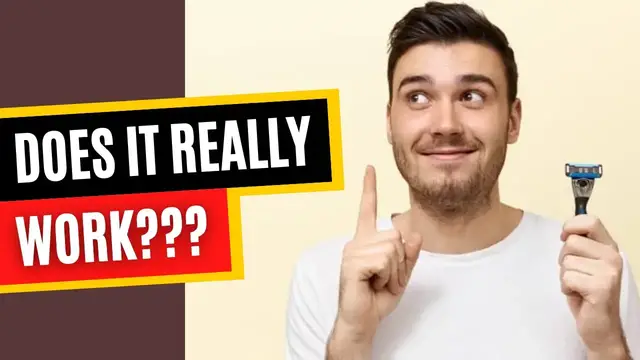 Video thumbnail for Do Razor Blade Sharpeners Work? | Beard Care