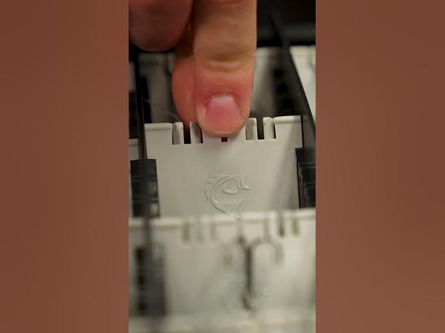 Video thumbnail for Check the Video ☝️ to Solve Your Tackle Storage Issues!