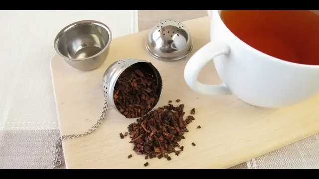 Video thumbnail for Honeybush Tea, Superb 4 Benefits From This Beverage
