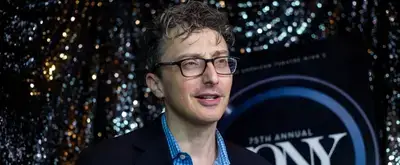 Video thumbnail for Meet the 2022 Tony Nominees: POTUS and FLYING OVER SUNSET's Beowulf Boritt