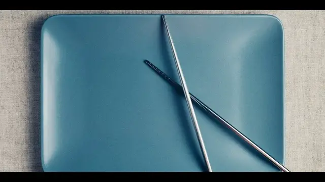 Video thumbnail for Metal Cooking Chopsticks, Amazing 12 Benefits Using This Tools