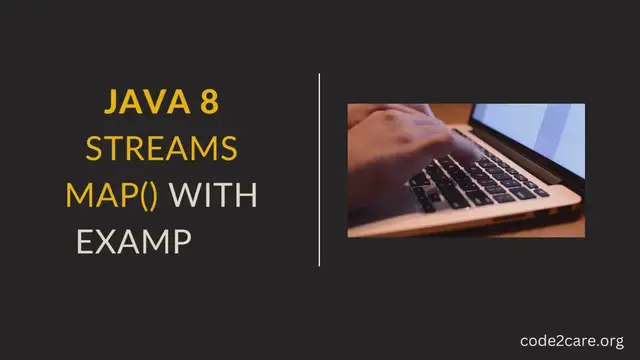 Video thumbnail for Java 8 Streams map with examples