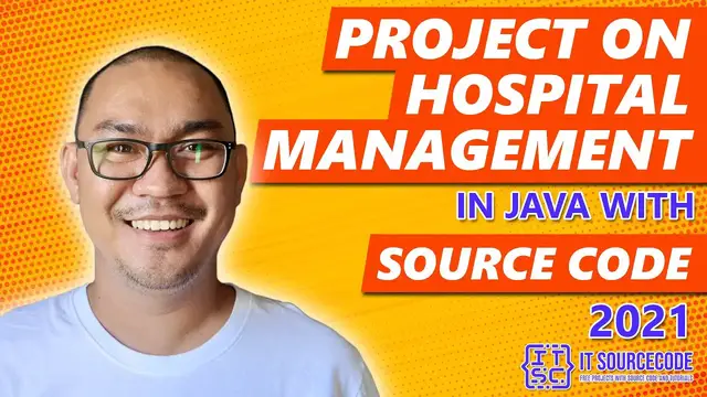 Video thumbnail for Project on Hospital Management in Java with Source Code 2021 | Java Project with Source Code