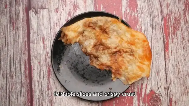 'Video thumbnail for New York-Style Pizza'