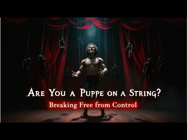 Video thumbnail for Are You Just a Puppet on Strings? 🤔