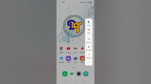 'Video thumbnail for Mini mode feature on realme Android 11 🤔'