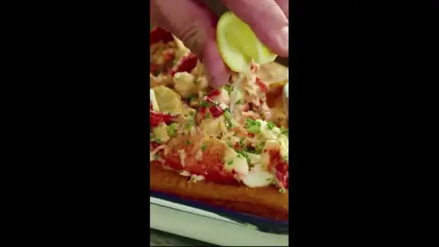 Video thumbnail for Lobster Roll Recipe Gordon Ramsay