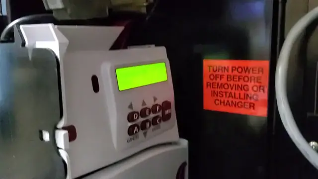 'Video thumbnail for How to convert Non MDB 15 pins AP 110 to MDB'