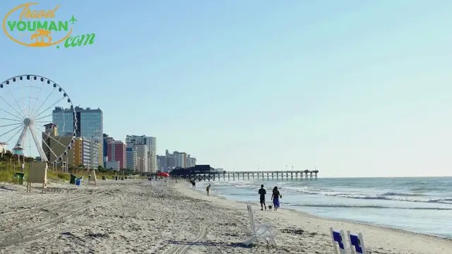 Video thumbnail for Exploring Myrtle Beach