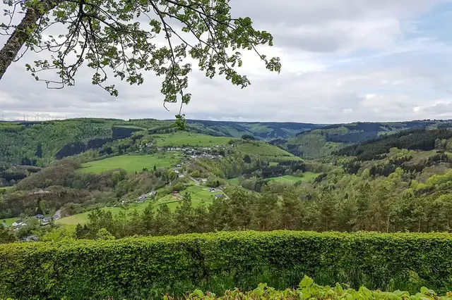 Video thumbnail for Eifel National Park und Rursee genießen