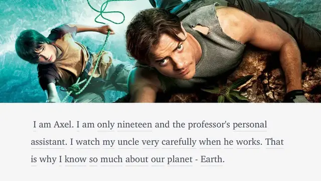 Video thumbnail for Journey to the Center of the Earth Audiobook