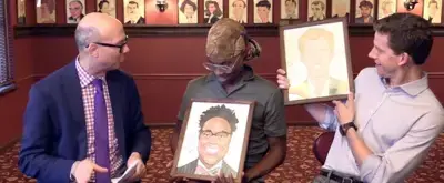 Video thumbnail for Backstage with Richard Ridge: Back in the Boots with Billy Porter and Stark Sands!