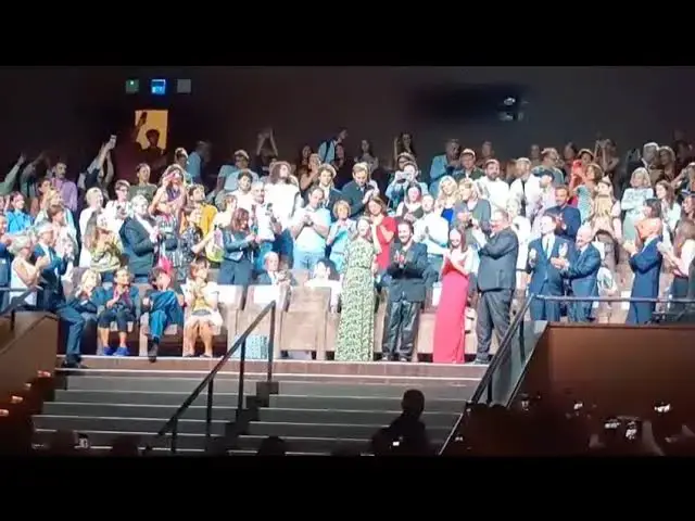 Video thumbnail for Venice Film Festival, presentation movie Marc Jacobs by Sofia Coppola