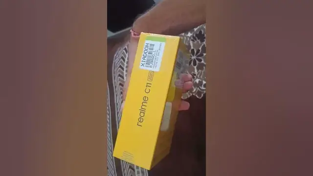 'Video thumbnail for Realme C11 : The Best Budget Mobile Under ₹6000! #Realme"'
