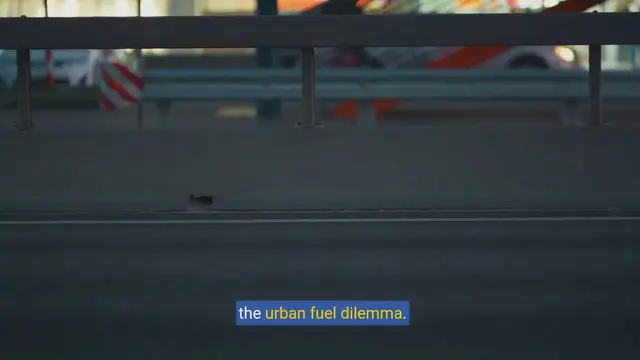 Video thumbnail for Drive Green, Save Green Mastering Fuel Efficiency in the City