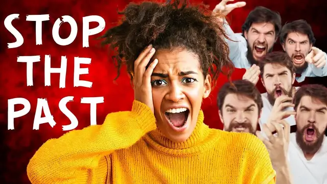 Video thumbnail for How To Stop Them Bringing Up Past Arguments