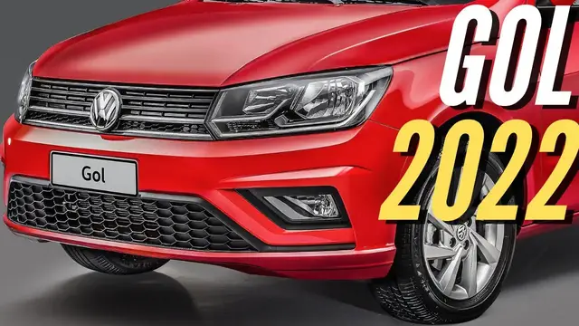 Video thumbnail for VOLKSWAGEN GOL 2022 - PREÇOS, DETALHES, NOVIDADES, MOTOR MSI, MOTOR MPI, O GOL VALE A PENA?