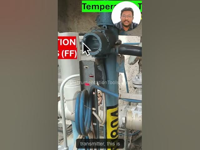 Video thumbnail for Temperature Transmitter with RTD Sensor & Foundation Fieldbus