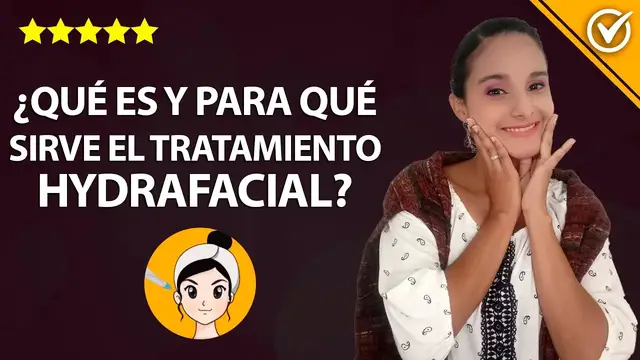 Video thumbnail for ¿Qué es el Hydrafacial y Para qué Sirve? ¿Cuáles son los Beneficios del Tratamiento Hydrafacial?