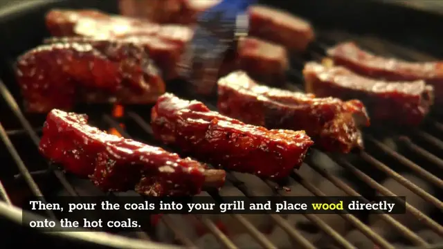 Video thumbnail for How to Smoke With Pecan Wood Guide For You! (2021)