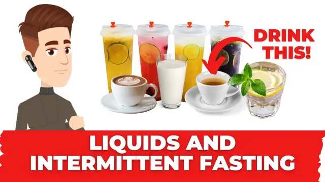 Video thumbnail for Acceptable Liquids During Intermittent Fasting: What Should You Drink? - Syktohealth