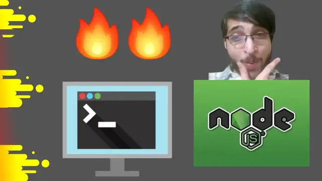 Video thumbnail for Chalk.js Tutorial to Color Your Terminal or Command Line in Node.js Full Tutorial For Beginners