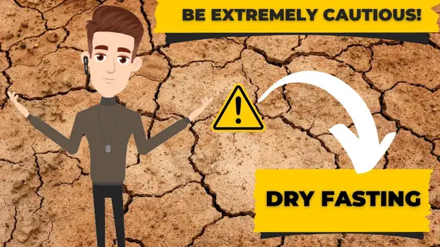 Video thumbnail for DRY FASTING: How Does It Make You Lose Weight - Syktohealth
