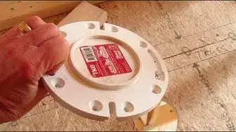 'Video thumbnail for Toilet Rough In Dimensions'