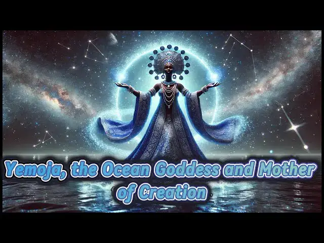 Video thumbnail for Yemoja the Ocean Goddess and Mother of Creation
