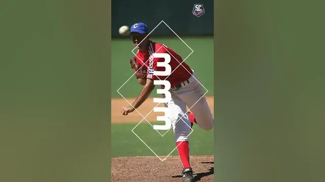 'Video thumbnail for ⚾ Los 5 pitchers de Cuba que NO PERMITIERON CARRERAS en el Clásico Mundial😲✨🔥'