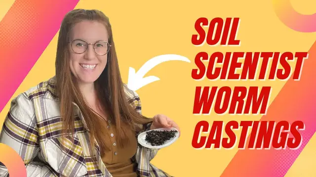 Video thumbnail for What is the nutrient break down of vermicompost? Does vermicast have anti microbial attributes?