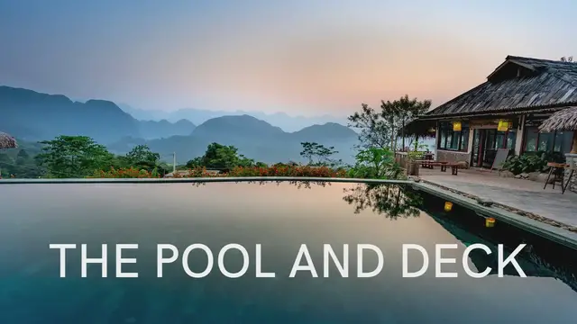 'Video thumbnail for THE POOL AND DECK SLIDESHOW'