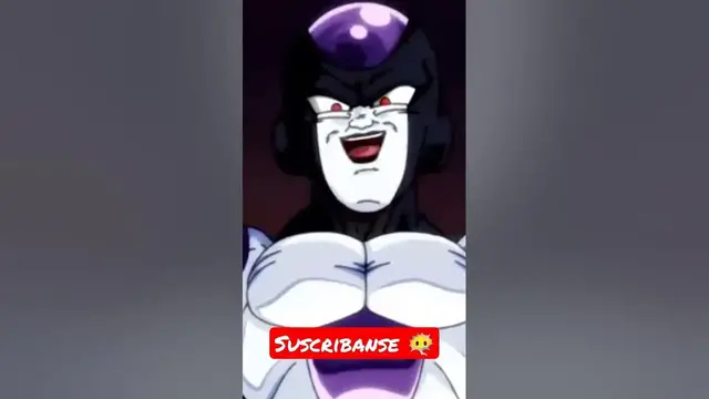 Video thumbnail for #1 Gohan Bestia vs #Black Super #Freezer😶‍🌫️😱😱😱