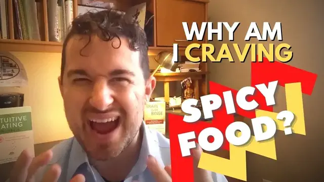 Video thumbnail for Why Am I Craving Spicy Food: Top 4 Reasons