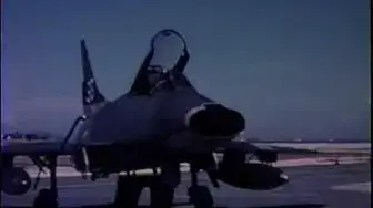 Video thumbnail for 107th Tactical Fighter Group in Vietnam