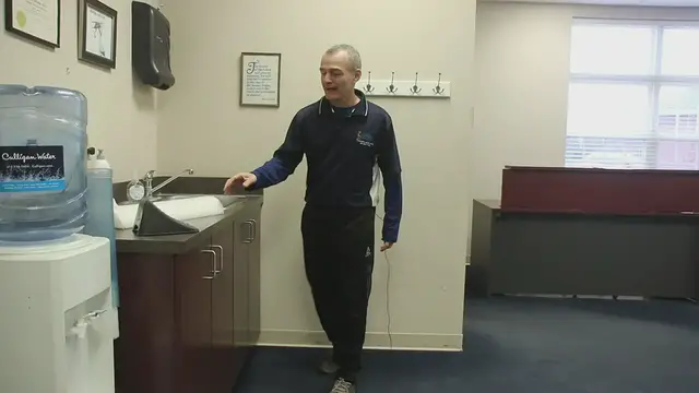 Video thumbnail for STOP Calf Pain After A Total Knee Replacement Part 2 #TKR