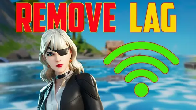 Video thumbnail for Fortnite Input Delay PC - SPEED UP YOUR GAME! Chapter 2 Season 3