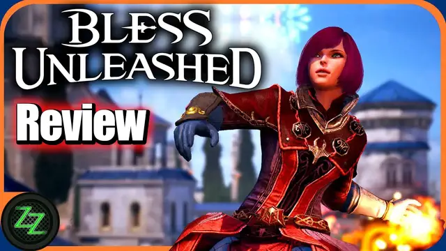 Video thumbnail for Bless Unleashed Review (Deutsch) Asia Story MMORPG mit Action Combat im Test [German,many subtitles]