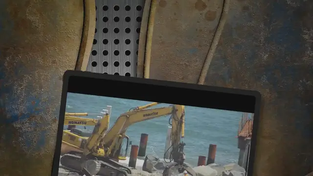 Video thumbnail for Load Testing of Pedestal Cranes on Offshore Oil and Gas Installations