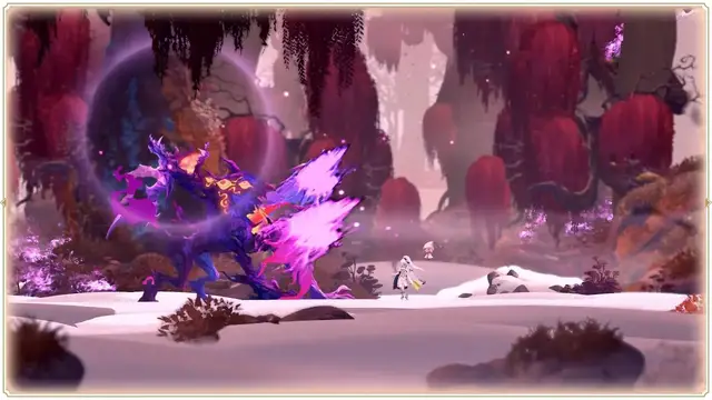 Video thumbnail for Afterimage Kickstarter Trailer