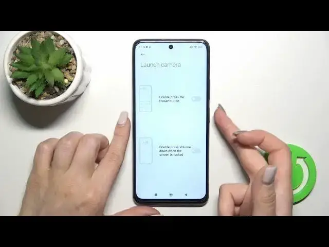 Video thumbnail for How to Customize Quick Launch on POCO X3 GT - Double Tap Power Key or Volume Key