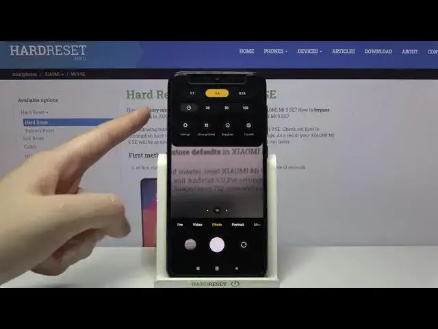Video thumbnail for How to Change Image Quality in XIAOMI Mi 9 SE - Take High Quality Pictures