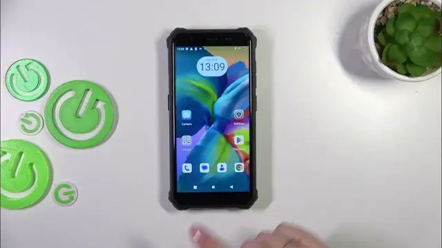 Video thumbnail for How to Check Serial Number in FOSSiBOT F101 – Find SN