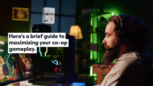 Video thumbnail for Online Co-Op Missions Guide
