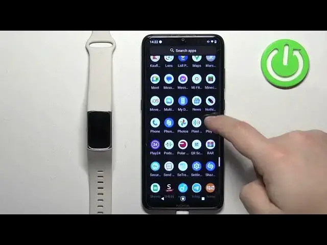 Video thumbnail for How to Unpair FITBIT Charge 6 From Android