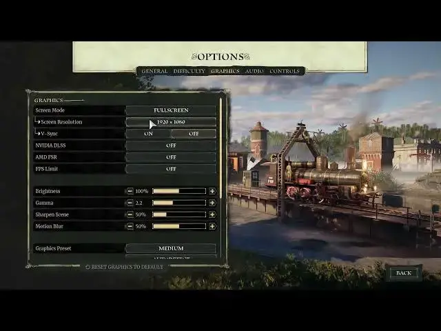 Video thumbnail for How To Change Screen Resolution In Last Train Home