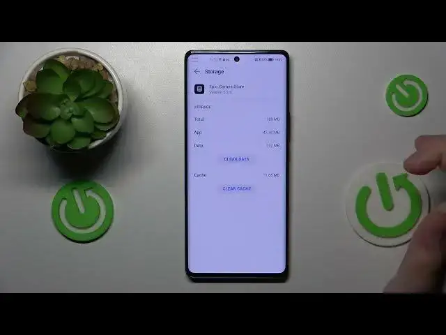 Video thumbnail for How to Clear App Cache and Data on HONOR Magic5 Lite