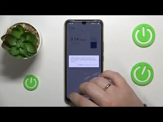 Video thumbnail for How to Extend the Random Access Memory Amount on VIVO T1 Pro 5G - Boost the RAM