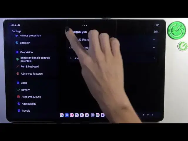 'Video thumbnail for How To Change System Language In Lenovo Tab Extreme'