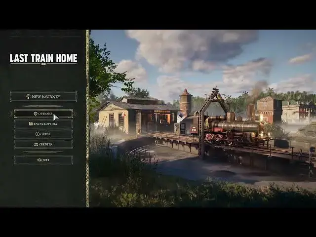 Video thumbnail for How To Change Severity & Frequency Of Game Events In Last Train Home